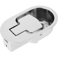 thumbnail image 1 of Woeilo Metal Recliner Pull Handle Replacement Parts Release Handle for Sofa Chair Easy Installation Versatile Compatibility for Salon and Home Use, 1 of 5