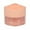 Orange, variant on Desk Drawer Organizer Rotating Stationery Storage with 360-Degree Rotation, Large Storage Drawers for Desktop Office Accessories and Cosmetics
