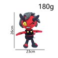thumbnail image 3 of 2024 Hazbin Hotel Plush Clearance, 10" Millie Plushies Toy for TV Fans Gift, Soft Stuffed Figure Doll for Kids Adults, Birthday Halloween Christmas Choice for Boys Girls, 3 of 6