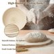 thumbnail image 4 of Juego de canastilla banneton para fermentación de pan de MarzeMuun, 23 cm, 4 of 7