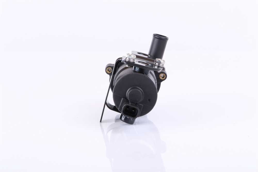 Nissens 831114 Engine Auxiliary Water Pump
