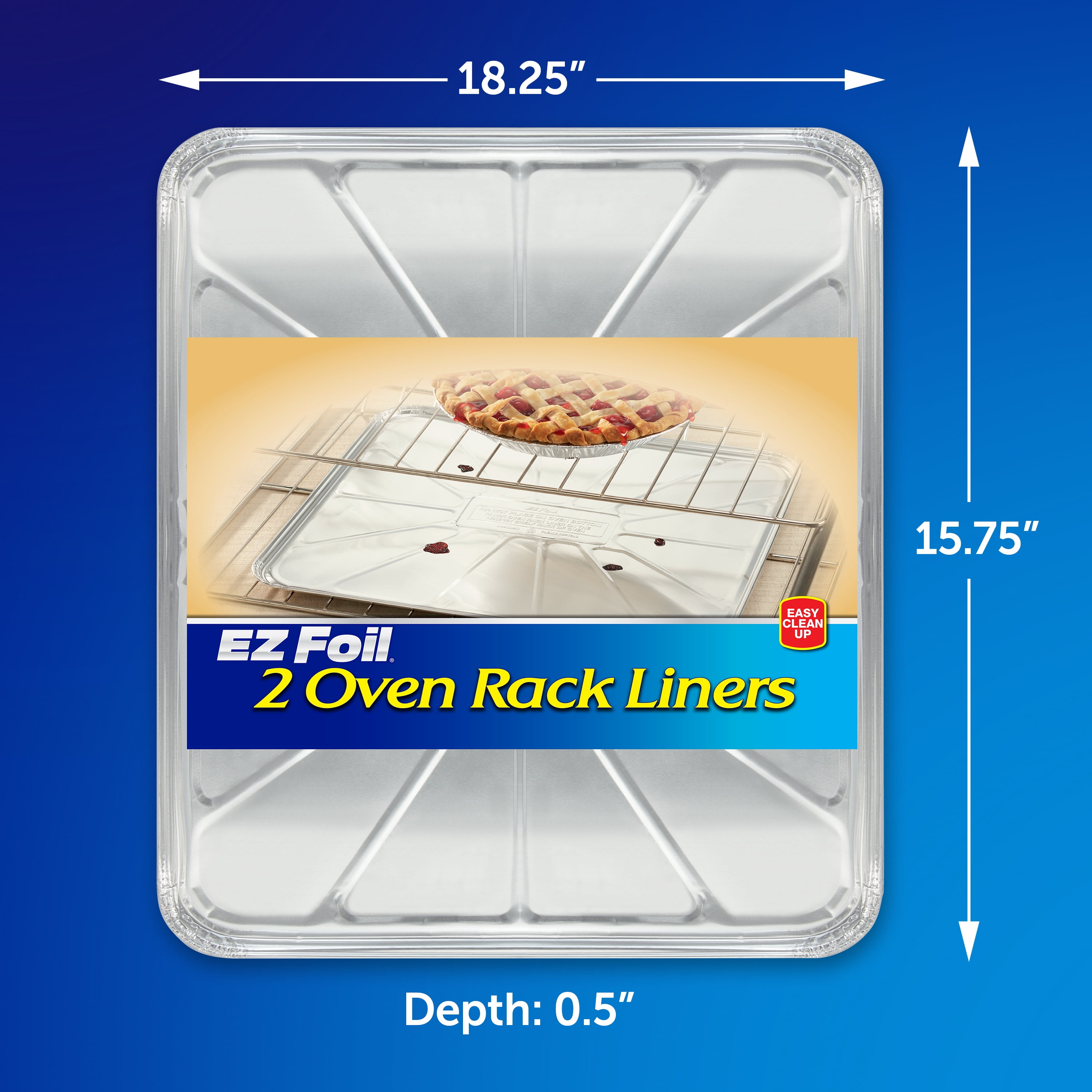 Handi Foil Oven Liners 2 ea 2 ct