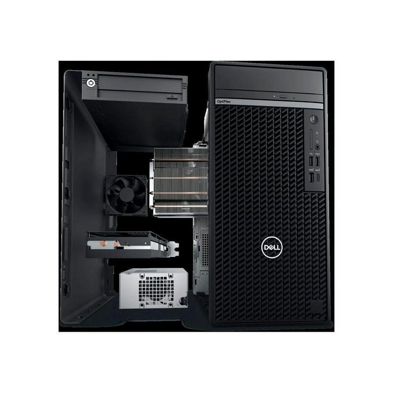 Dell OptiPlex 7000 7020 Desktop Computer - Intel Core i5