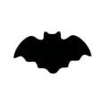 thumbnail image 1 of JJKBVCLO Halloween Pet Feeding Mat Placemat For Cats And Dogs Durable Easy To Clean Dining Mat For, 1 of 1