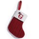 thumbnail image 3 of Calcetines de punto con alfabeto navideño, bonitos calcetines de punto rojos para decoración navideña, adornos para árbol de Navidad, regalo de Papá Noel, 3 of 5