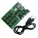 thumbnail image 2 of Sidaley Generador DTMF Módulo transmisor codificador profesional Dial Teclado Módulos decodificadores de voz Tablero de control de audio Electrónica miscelánea, 2 of 6