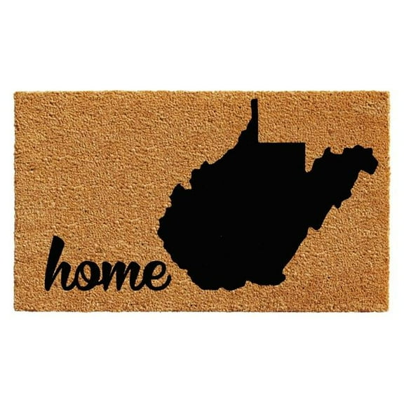 Calloway Mills West Virginia Outdoor Doormat 24" x 36"
