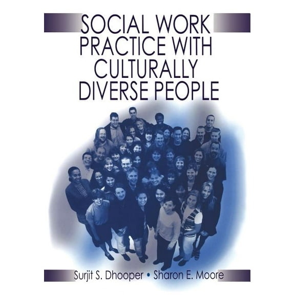 Social Work Practice with Culturally Diverse People, (Paperback)