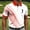 Red, variant on Fnnxeal Mens Polo Shirts Golf Casual Short Sleeve Graphic Collared Summer Polo Green Shirts for Men Size S