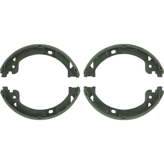 Bosch BS761 Blue Disc Parking Brake Shoe Set