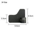 thumbnail image 4 of Reheyre Bread Maker Kneading Blade Replacement Mixing Stirring Paddle Part for Midea, 4 of 7