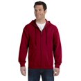 thumbnail image 1 of Gildan Adult Heavy Blendâ„¢ 13.3 oz./lin. yd., 50/50 Full-Zip Hood, 1 of 1