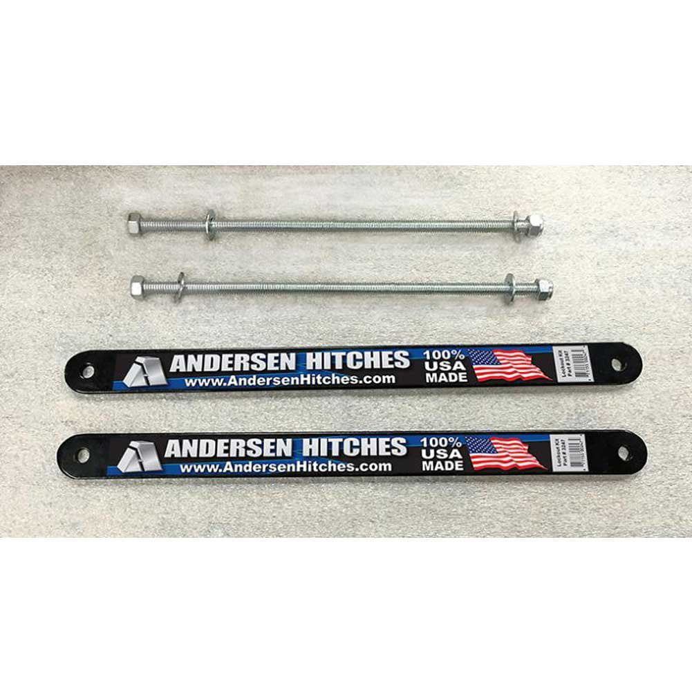 Andersen 3247 Ultimate Connection Rota-Flex Lockout Kit with 2 Steel Bars Andersen Manufacturing Inc.