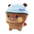 thumbnail image 3 of Muñeco de peluche suave Dudu de 20cm lindo juguete de peluche de anime para regalo del día de los niños (Dudu), 3 of 6
