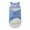 Blue, variant on Bovxnpu Newborn Sleeping Bodysuit Baby Fall Winter Hooded Sleeping Bodysuit Bear Graphic Ear Open Blanket Newborn Sleepwear Summer 2 Piece Outfits