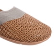 thumbnail image 4 of Seyurigaoka Women Men Anti-Slip Linen Slippers Rattan Grass Couple Beach Sandals, 4 of 7