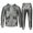Grey&1080, variant on Halloween Mens Sweatsuit 2 Peice Sets Hallowmas Men's Jogging Tracksuit Set Skeleton Graphic Pullover Hoodies Pants Athletic Sweat Suit for Men
