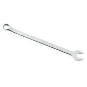 Urrea Metric Full-Polished 12 Point Extra Long Combination Wrench, 17 Mm Opening Size