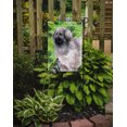 thumbnail image 2 of Carolines Treasures BB9847GF Moscow Watchdog St.Patricks Flag - Garden Size, 2 of 3