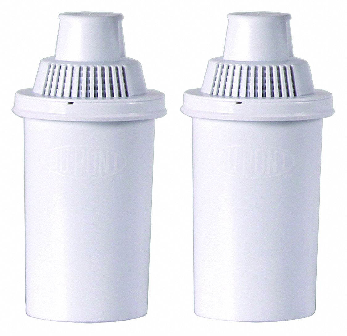 Dupont Filter Cartridge,0.5 micron,6' H,PK2  WFPTC102N