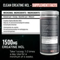 thumbnail image 3 of Poudre de Créatine HCl Propre - Créatine Chlorhydrate Pure pour Hommes et Femmes, Puissance pour la Croissance Musculaire et le Développement de la Force, Performance Athlétique et Récupération, Compatible Végétarien (Poudre de Citrulline Propre (150 g), 3 of 6