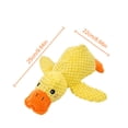 thumbnail image 3 of Juguete Peluche para Con Pato Calmante Graznido (S), 3 of 3
