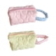 thumbnail image 2 of Minnieouse Bolsa de almacenamiento multifuncional, bolsas multicolores, paquete de gran capacidad, de dientes, cepillo de dientes, crema Bolsas de mensajero y de hombro Rosa, 2 of 6