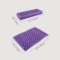 thumbnail image 2 of ZDWQFA Foldable Waterproof Foam Sleeping Pad, 2 of 6