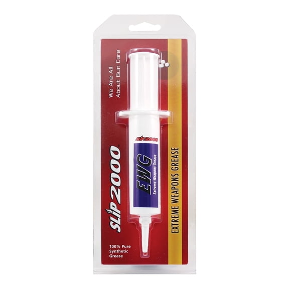 EWG Extreme Weapons Grease 1.5 Ounce Syringe