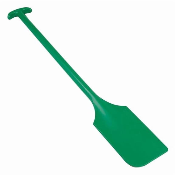 Remco Mixing Paddle,40" L,Polypropylene,Green 67752