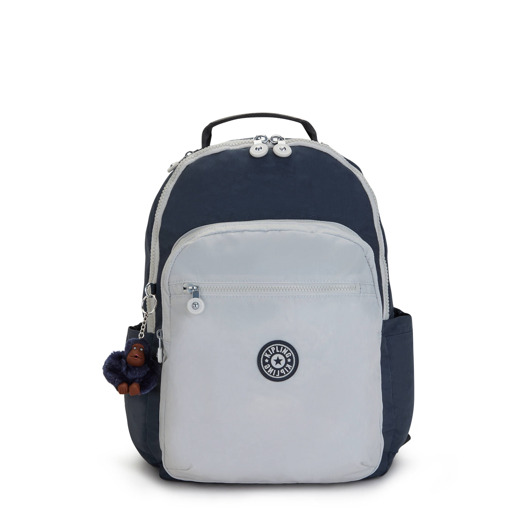  Kipling Seoul Large 15 Laptop Backpack Almost Jersey C :  Clothing, Shoes & Jewelry