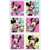 Minnie Mouse - Dis Stkr Party Minnie Bows