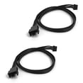 thumbnail image 2 of Ekwb Ekwb Ek-Cable Pwm Fan Adapter For Gpu, 50Cm, 2-Pack Electronic_Component_Fan, 2 of 3
