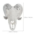 thumbnail image 2 of CHICHUMID Calavera Multifuncional De Resina Para De Reptiles Y Acuario, 2 of 6