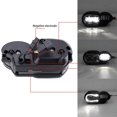 thumbnail image 4 of For BMW K1200R 2005~2009 K1300R 2010~2013 LED Headlight Hi/Low Beam DRL Light, 4 of 5