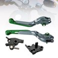 thumbnail image 1 of Levier de Frein Réglable pour CFMOTO 400NK 650NK 650MT 650GT 2020-21, 1 of 12