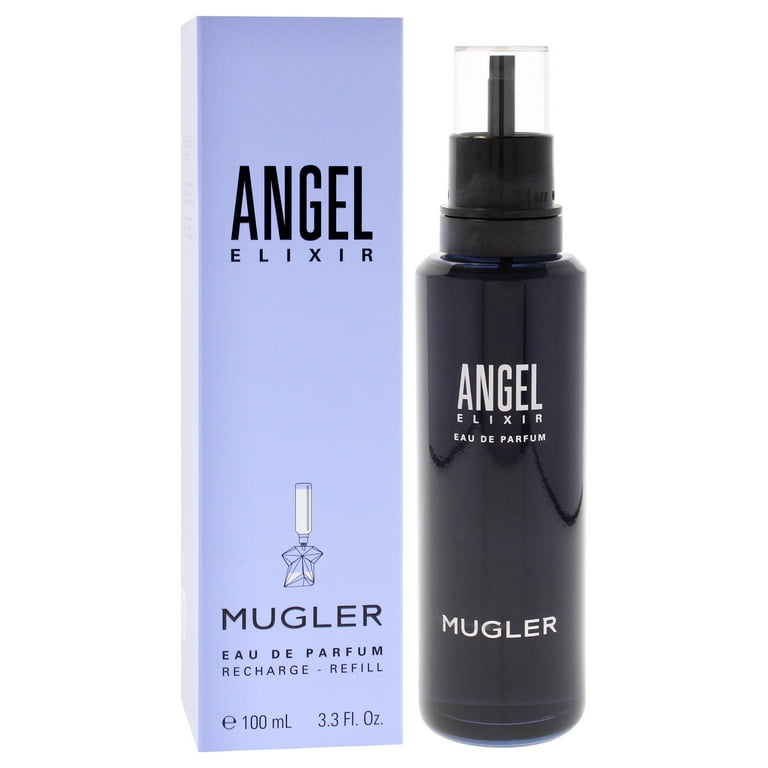 Thierry Mugler Angel Elixir Refill EDP oz, Floral Fruity