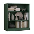 thumbnail image 4 of Palace Imports 100% Solid Wood 3-shelf Bookcase with Adjustable Shelves, Green, 4 of 4
