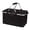 C, variant on Collapsible Insulated Picnic Basket - Waterproof Oxford Fabric Portable Cooler Basket with Aluminum Handles for Outdoor Camping, Picnics & Beach Trips (1pc,Size/Colour as Pictured)