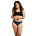 thumbnail image 3 of Fruit of the Loom Women's Breathable Micro-Mesh Bikini Underwear, 6+2 Bonus Pack, 3 of 9