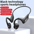 thumbnail image 3 of Casque à Conduction Sonore Écouteurs de Sport pour Randonnée Gym, 3 of 8