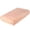 Peach Roses, variant on Organic Club Peach Roses Cotton Throw Blanket 80.7x63" (205x160 cm) Terry Throw Wrap Cotton Blanket Couch Sofa or Bed Picnic Blanket, Orange