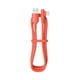 thumbnail image 1 of Cable Usb En Ángulo Recto De 90°, Codo, Micro Usb Líquido, 3 A, Carga Rápida, 1 of 8