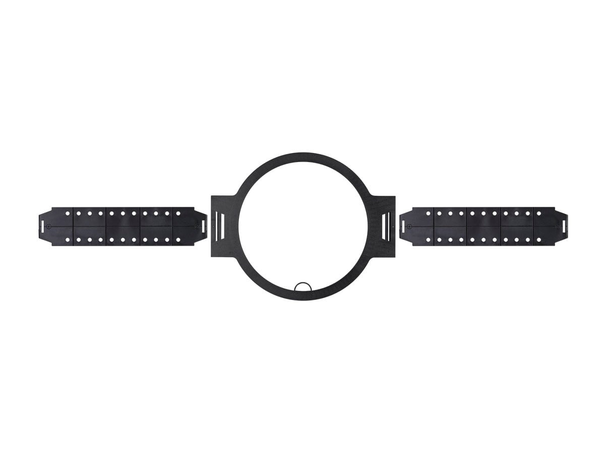 Monoprice Rough-in Bracket for 6.5in Round Speaker Each