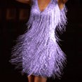 thumbnail image 2 of Ketyyh-chn99 Robes Formelles pour Femmes Soirée Cocktail Robe de Soirée Dos Nu Robes pour Femmes Robes de Soirée Robe Longue Violet,2TG, 2 of 5