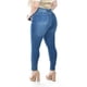 thumbnail image 3 of Jeans skinny con strech /Tallas Extras, 1628 (Azul medio) azul 36, 3 of 5