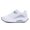 White, variant on Women's Walking Shoes Arch Support Orthotic Tennis Shoes Plantar Fasciitis Sneakers for Pain Relief GreyPurple Size 10