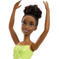 thumbnail image 4 of Princesses Disney Poupée Tiana Ballerine - Exclusivité Walmart, 4 of 6