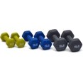 thumbnail image 2 of Neoprene Dumbbell Hand Weights, 2 of 5