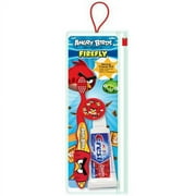 Firefly Angry Birds Dental Travel Kit, 4 pc